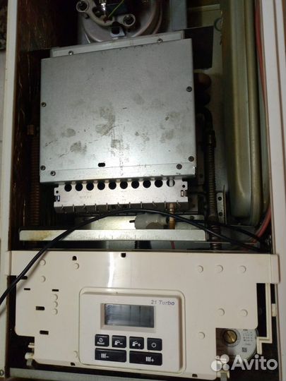 Продам газовый двухконтурный котел