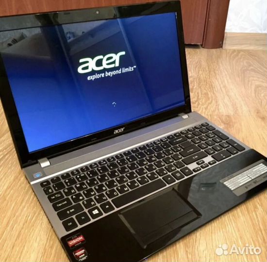 Acer V3 551G i7-3632QM 2.2Gh/16Gb/256SSD