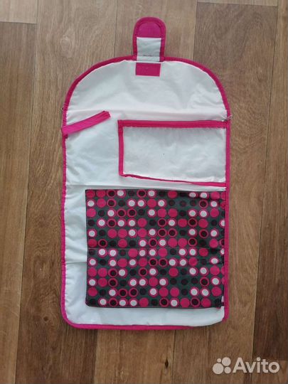 Дорожная сумка-пелёнка для малыша