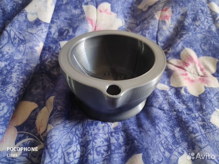 Скаттл для бритья (Чаша для бриться) Scuttle