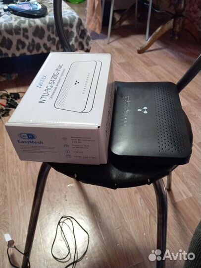 Роутер ростелеком