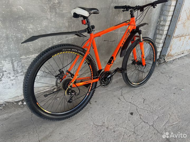 Велосипед stern energy 27.5