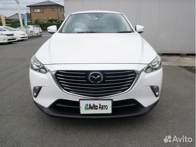 Mazda CX-3 1.5 AT, 2016, 47 000 км