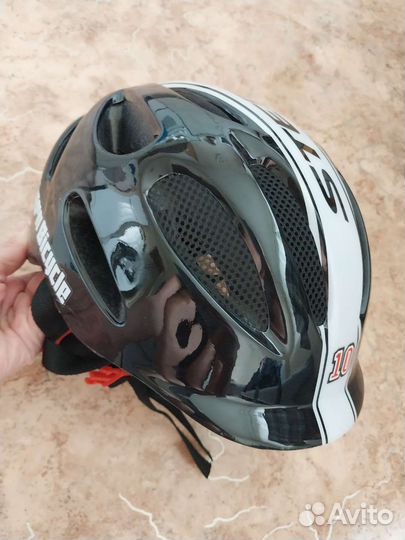 Новый велосипедный шлем Stern р52-56