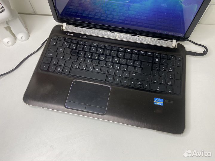 Ноутбук HP Pavilion dv6 Core i5/RAM 6gb/SSD