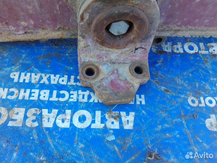 Полурессора. Renault Magnum грузовой тягач AE380