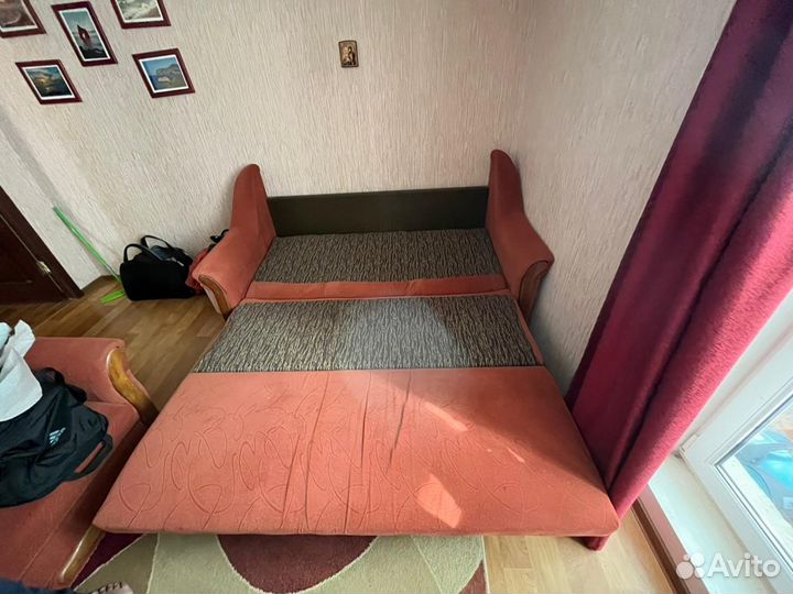Диван бу