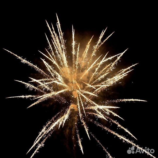 Доставка салютов