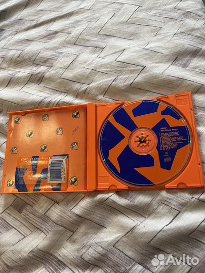 Cd диск Pet Shop Boys Very