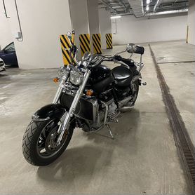 Продам Triumph Rocket 3 пробег 24000 км