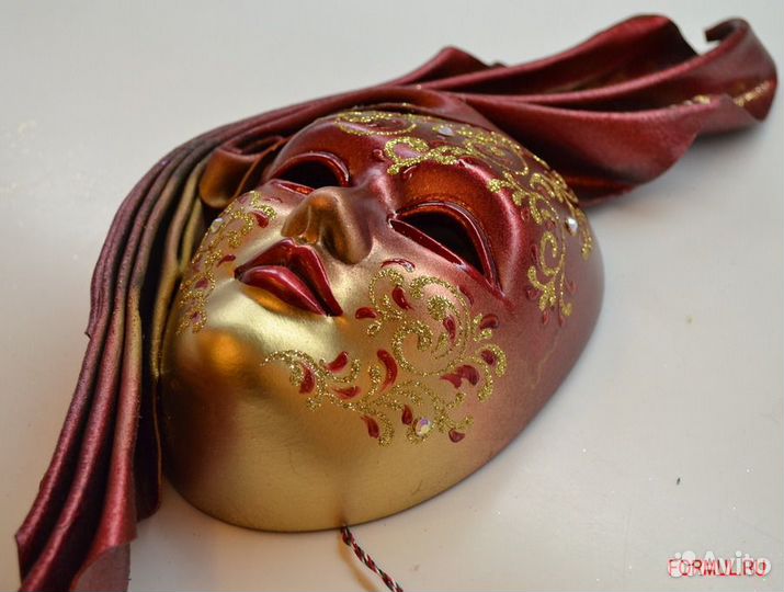 201754 Маска La gioia Fiamma pelle 652