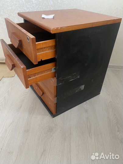 Тумбочка ш 45 г 50, в 62