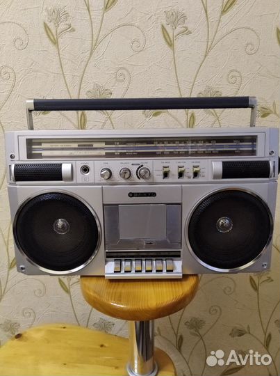 Магнитофон