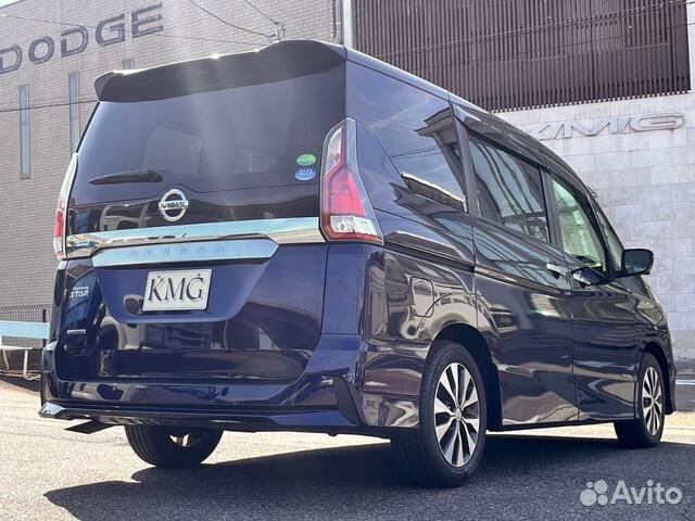 Nissan Serena 1.2 AT, 2019, 49 000 км