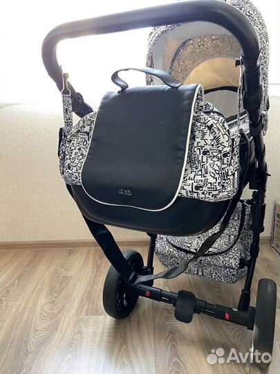 Коляска anex sport 2 в 1