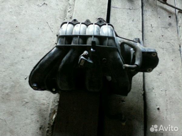 Впускной коллектор Suzuki Sx4