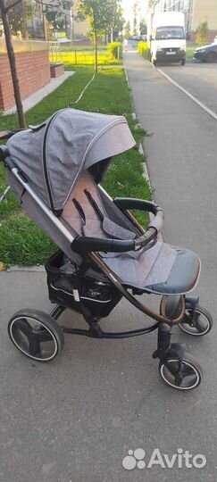 Прогулочная коляска бу atlas