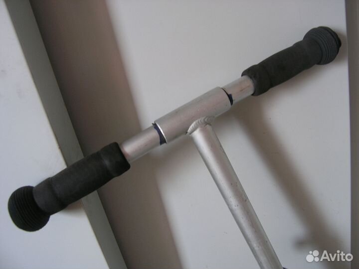 Самокат Roces детский c 5 лет. Подшипники новые