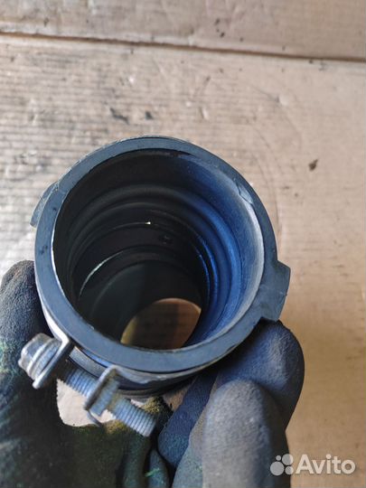 Патрубок воздушного фильтра Mazda 6 GG 2005