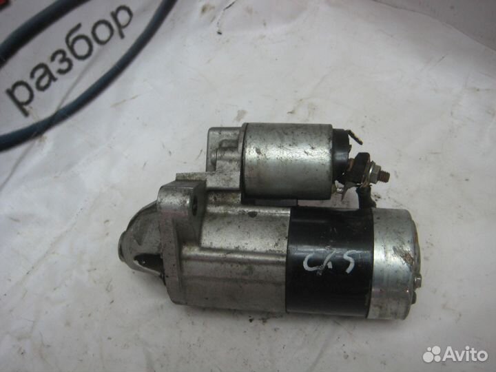 Стартер Mazda CX-5 2.0