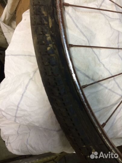 Колесо переднее 28 на велосипед