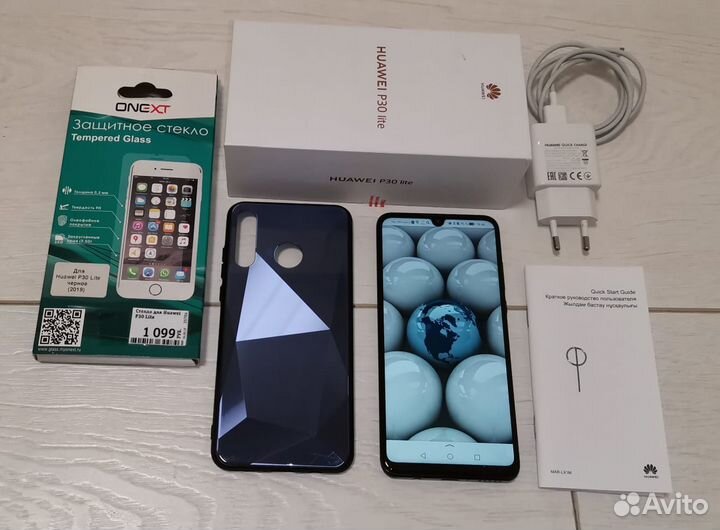 HUAWEI P30 lite, 4/128 ГБ