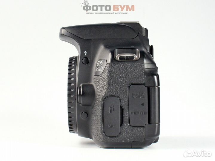 Фотоаппарат Canon 650D body