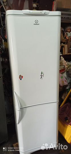 Холодильник Индезит