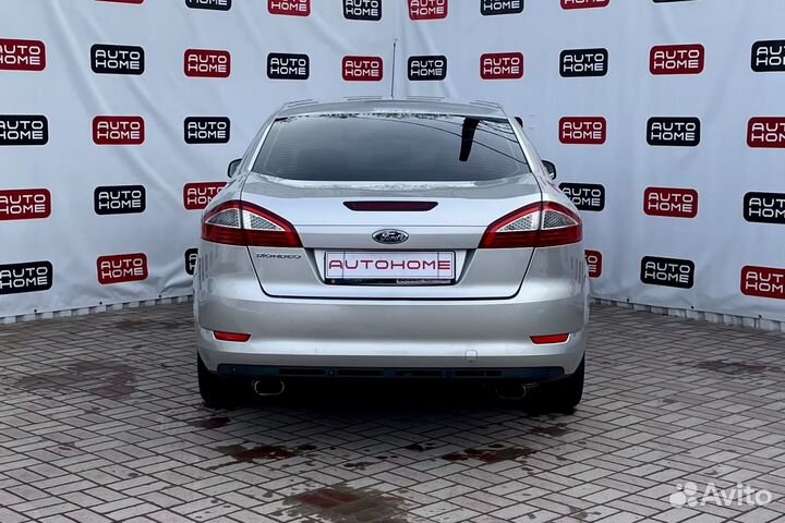 Ford Mondeo 2.3 AT, 2010, 190 211 км