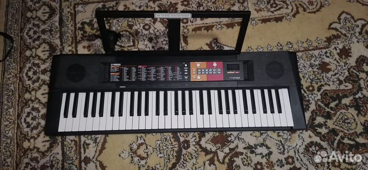 Синтезатор yamaha