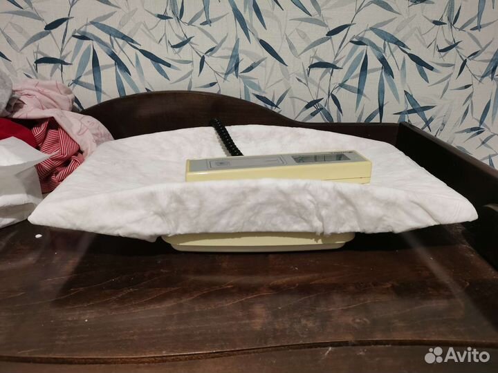 Весы детские