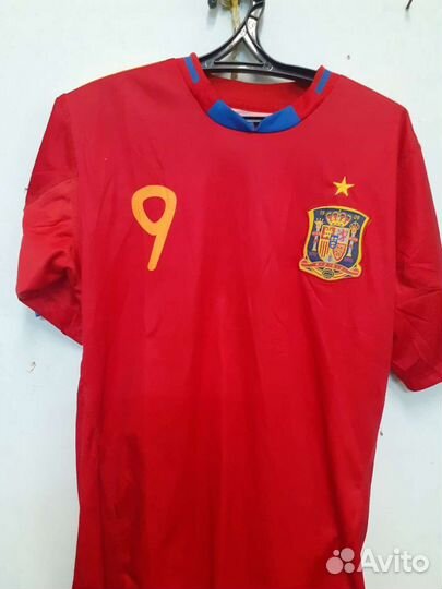 Футбольная футболка