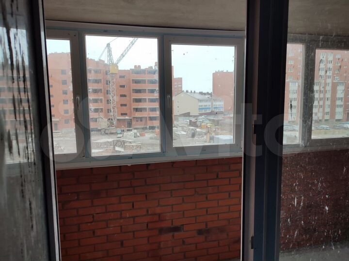 1-к. квартира, 37 м², 5/9 эт.