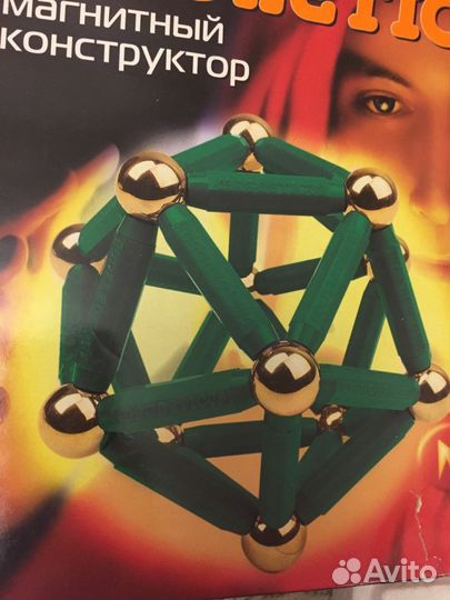 Магнитный конструктор