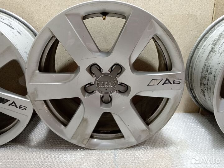 Диски audi a6 c7 r17