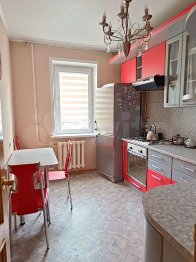 2-к. квартира, 52 м², 5/9 эт.