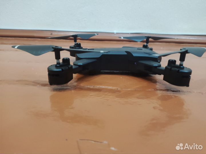 Квадрокоптер