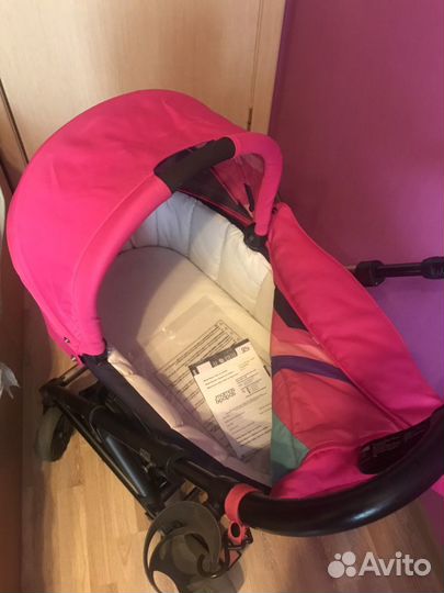 Коляска Mamas Papas urbo2