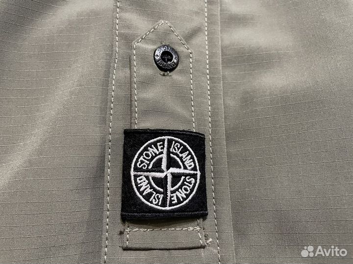 Куртка демисезонная stone island