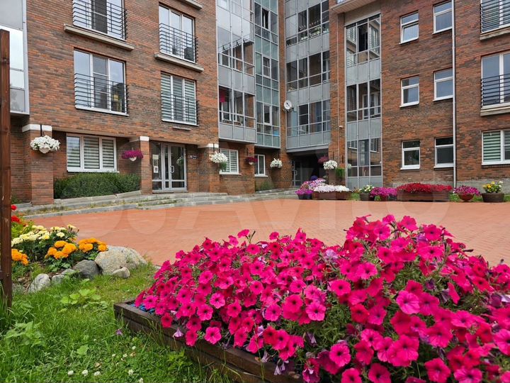 2-к. квартира, 56 м², 3/5 эт.