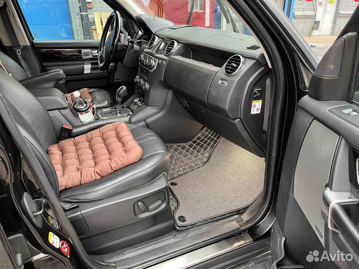 3D коврики Land Rover Discovery 4