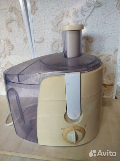 Кухонный комбайн