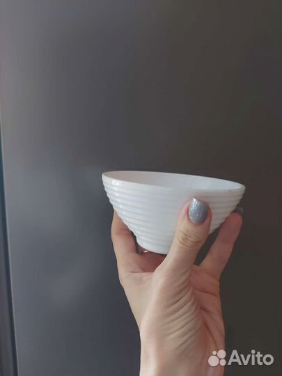 Салатники,соусники, посуда для десертов,мороженого