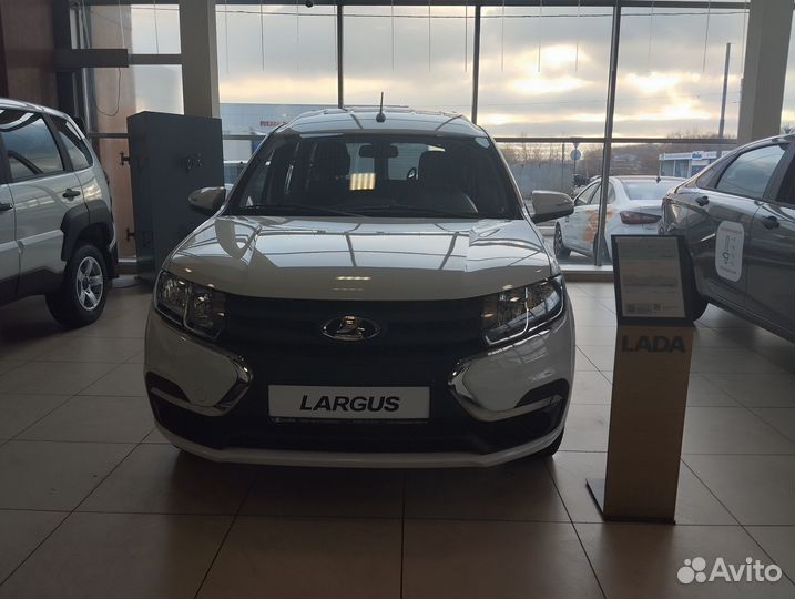 LADA Largus 1.6 МТ, 2024