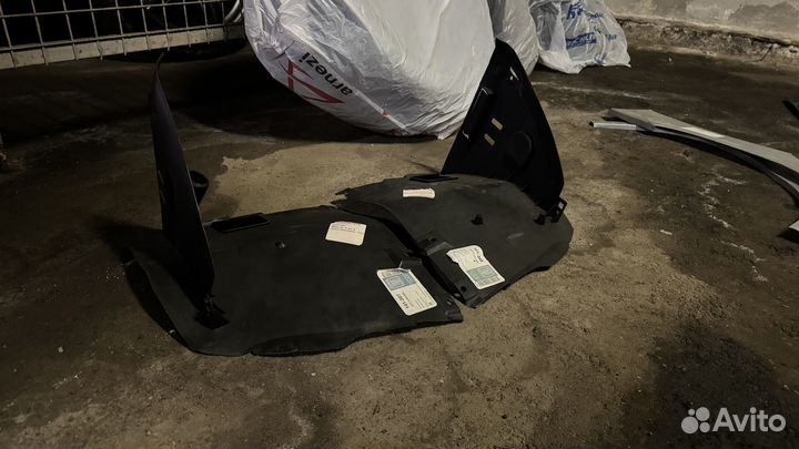 Подкрылок bmw 3 e46 купе