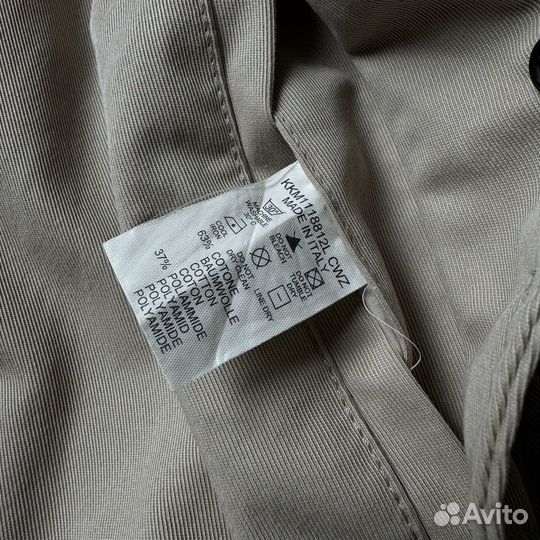 Архивная куртка hogan rebel number nine lgd type