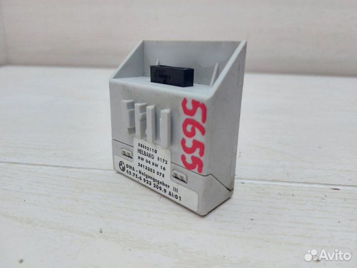 Датчик курсовой устойчивости Bmw X5 Е53 M57N 2005