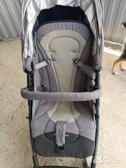 Прогулочная коляска espiro nano