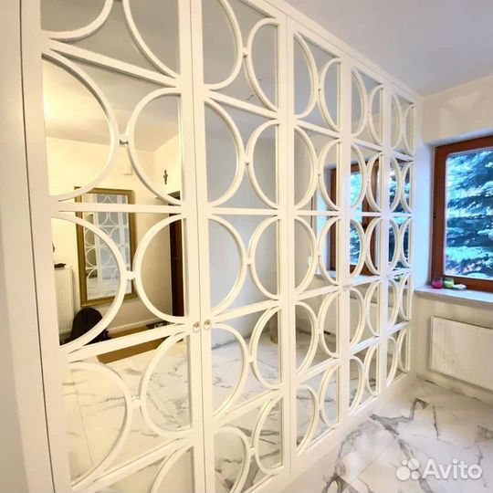 Шкафы на заказ. Долговечные материалы