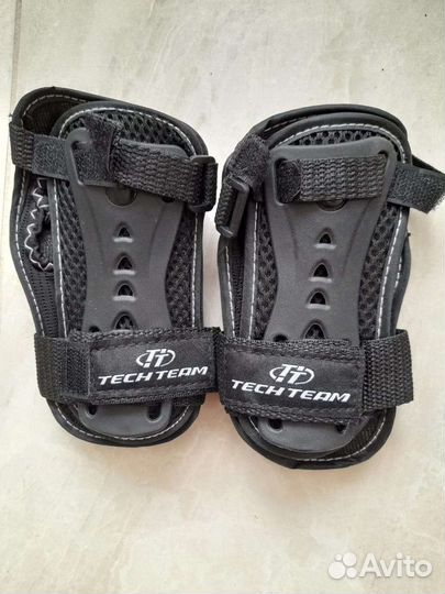 Защита для роликов детская dechatlon